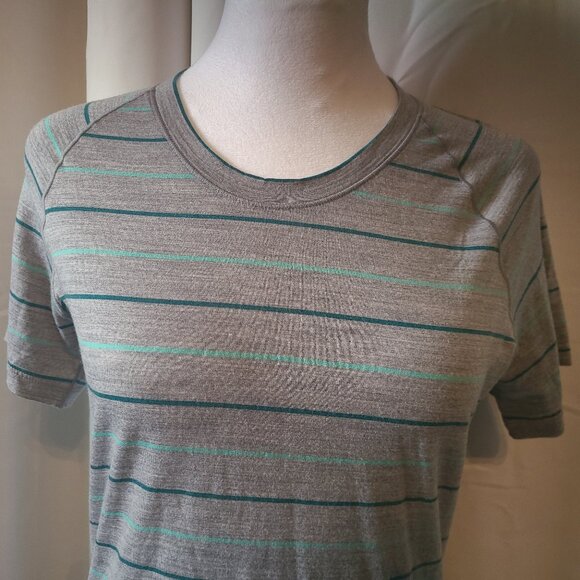 Smartwool Merino 150 Pattern Base Layer short-Sleeve T-shirt Women's M - Picture 2 of 8